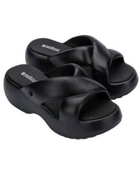 Melissa - Free Rise Platform Sandal - Lyst