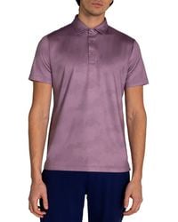 Redvanly - Stirling Performance Polo - Lyst