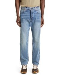 Tom Ford - Tapered Fit Stretch Denim Jeans - Lyst