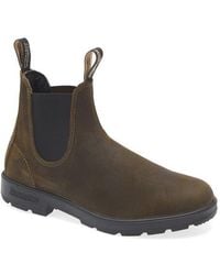 Blundstone - Original Water Resistant Chelsea Boot - Lyst