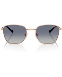 Vogue - 53Mm Pillow Sunglasses - Lyst