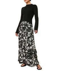 Solid & Striped - The Soglio Long Sleeve Maxi Dress - Lyst
