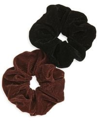 Tasha - 2-Pack Scrunchies - Lyst
