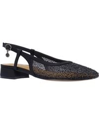 J. Reneé - Layton Slingback Flat - Lyst