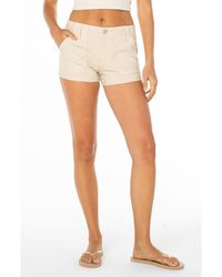 Roxy - Lil Sunshine Shorts - Lyst