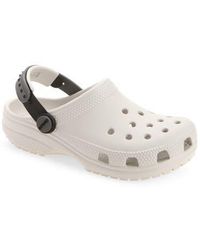 Crocs™ - Kids' Classic Glow Snapback Strap Clog - Lyst