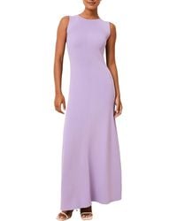 Solid & Striped - The Lucerne Rib Sleeveless Dress - Lyst
