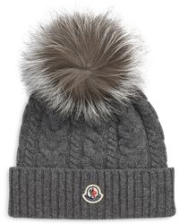 Moncler Hats For Women Up To 53 Off At Lyst Com