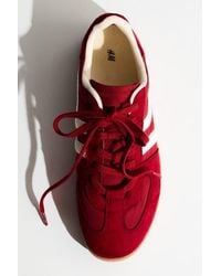 H&M - Sneakers - Lyst
