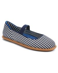 Rothy's - Cruiser Mary Jane Flat - Lyst