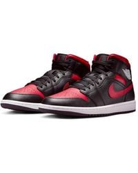 Nike - Air 1 Mid Sneaker - Lyst