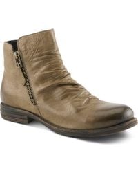 Spring Step - Marquis Short Boot - Lyst