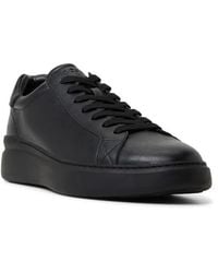ALDO - Toddy Faux Leather Sneaker - Lyst