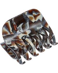 France Luxe - Large Double Tooth Claw Clip - Lyst