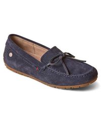 Minnetonka - Moc Toe Driving Loafer - Lyst