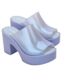 Melissa - Hype Platform Mule - Lyst