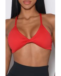 Bombshell Sportswear - Twist Mini Bra - Lyst