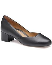 Johnston & Murphy - Sienna Pump - Lyst