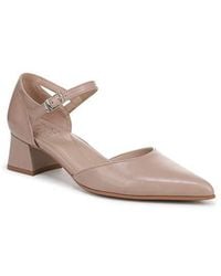 Naturalizer - Maddox Ankle Strap Pointed Toe Pump - Lyst