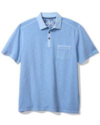 Tommy Bahama - Condesa Canyon Organic Cotton Polo Shirt - Lyst