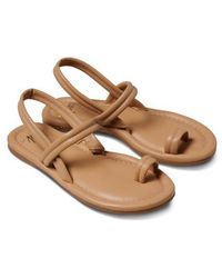 Beek - Pavo Toe Loop Sandal - Lyst