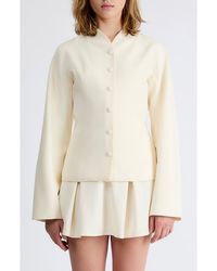 Extro & Vert - Felicity Tailored Blazer - Lyst