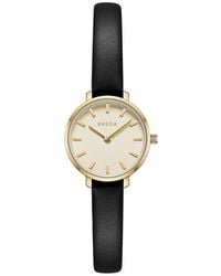 Breda - Beverly Leather Strap Watch, 25Mm - Lyst