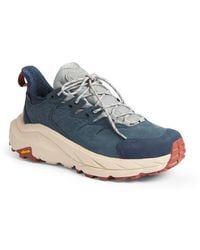 Hoka One One - Kaha 2 Low Gore-Tex Trail Running Shoe - Lyst
