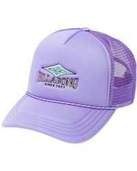 Billabong - Grandpa Trucker Hat - Lyst