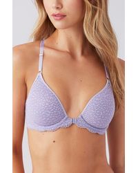 B.tempt'd - Untamed Underwire Front Close T-Shirt Bra - Lyst