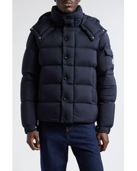 Moncler - Vezere Quilted Down Jacket - Lyst