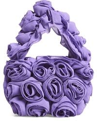 Naked Wardrobe - Roses Mini Handbag - Lyst