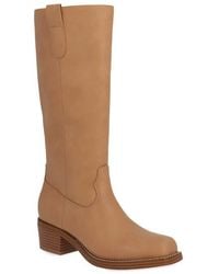 MIA - Duston Western Boot - Lyst