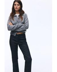 H&M - High Flared Jeans - Lyst