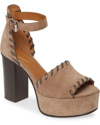 chloe t strap