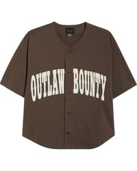 PacSun - Bounty Baseball Jersey - Lyst
