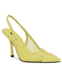 Nine West - Jermain Slingback Pointed Toe Pump - Lyst