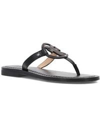 Frye - Taylor Logo Sandal - Lyst