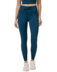 Travis Mathew - Moveknit Drawstring Waist Leggings - Lyst