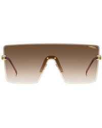 Carrera - 99Mm Shield Mask Sunglasses - Lyst