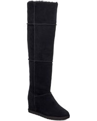 boss femme boots