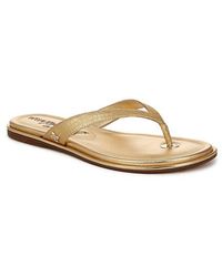 Sam Edelman - Remi Flip Flop - Lyst