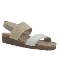 Naot - Amy Slingback Sandal - Lyst