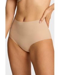 Commando - Invisible Rib High Rise Bikini - Lyst