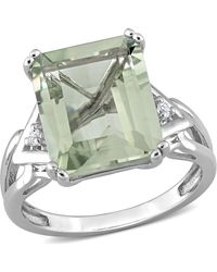 Julianna B - Gemstones & Topaz Cocktail Ring - Lyst
