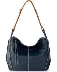 The Sak - Los Feliz Hobo Leather Bag - Lyst