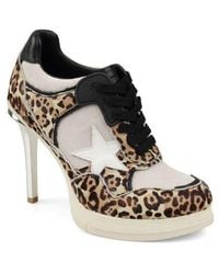 Zigi - Stiletto Platform Pump - Lyst