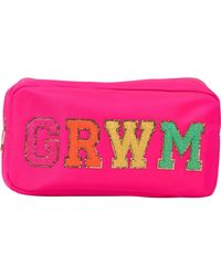 Malibu Sugar - Nylon Pouch W/ Grwm Patch - Lyst