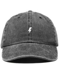 Alix - Lil Bolt Dad Cap - Lyst