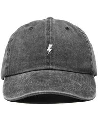 Alix - Lil Bolt Dad Cap - Lyst